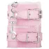 Secret Pleasure Chest - Advanced BDSM Kit - 14‑Piece (Pink)
