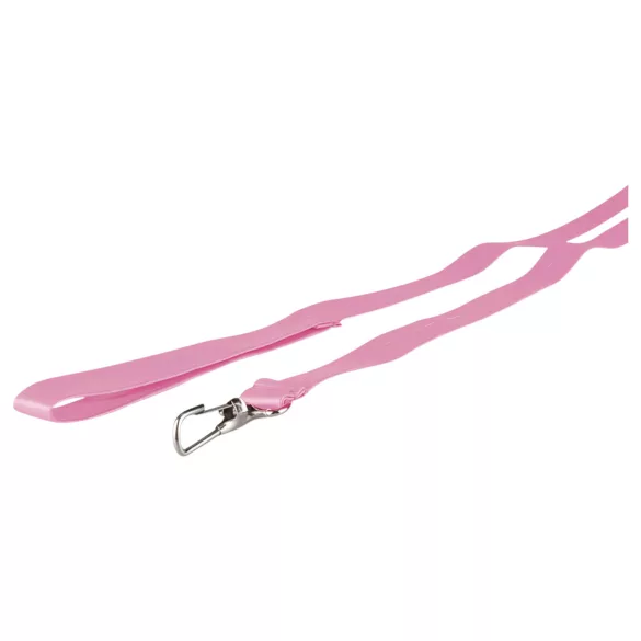 Secret Pleasure Chest - Advanced BDSM Kit - 14‑Piece (Pink)