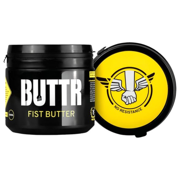 BUTTR Fisting Butter - Lubricating Cream (500ml)