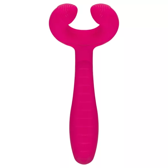 Easytoys Couple - Rechargeable, Waterproof Partner Vibrator (Pink)