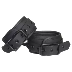 Dreamtoys Blaze - ankle cuffs (black)