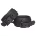Dreamtoys Blaze - ankle cuffs (black)