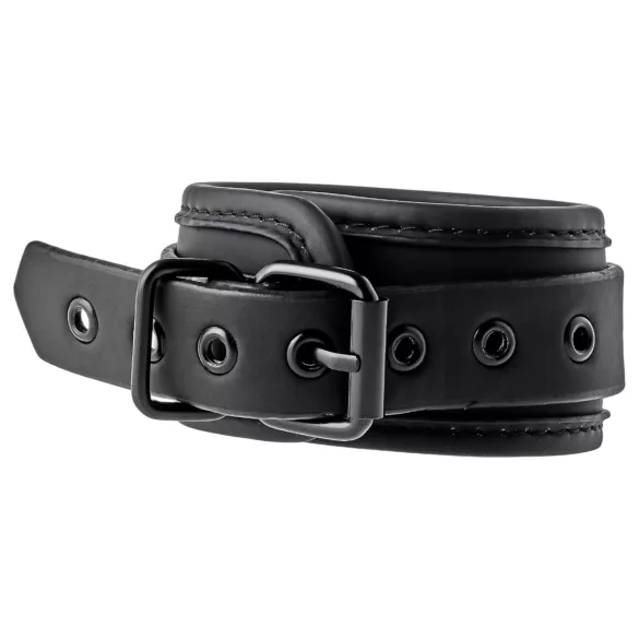 Dreamtoys Blaze - ankle cuffs (black)
