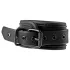 Dreamtoys Blaze - ankle cuffs (black)