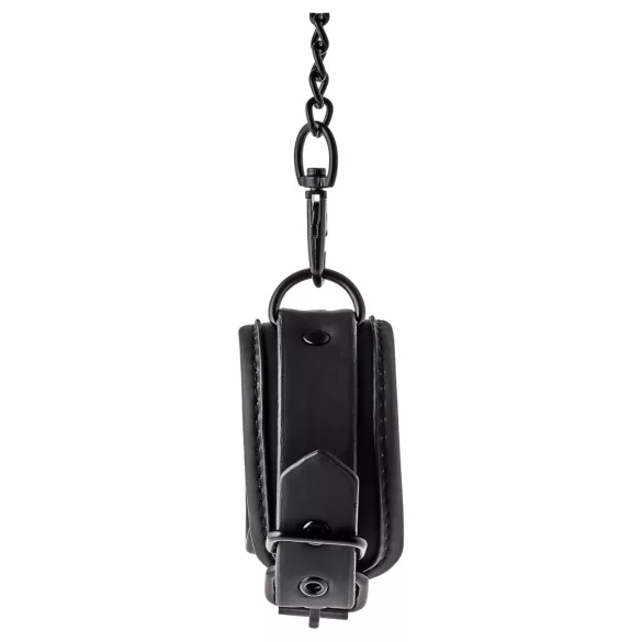 Dreamtoys Blaze - ankle cuffs (black)