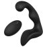 Cheeky Love Booty - Rechargeable Wireless Prostate Massager (Black)