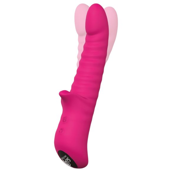 Essentials Honey Bear - Rotating Vibrator (Pink)