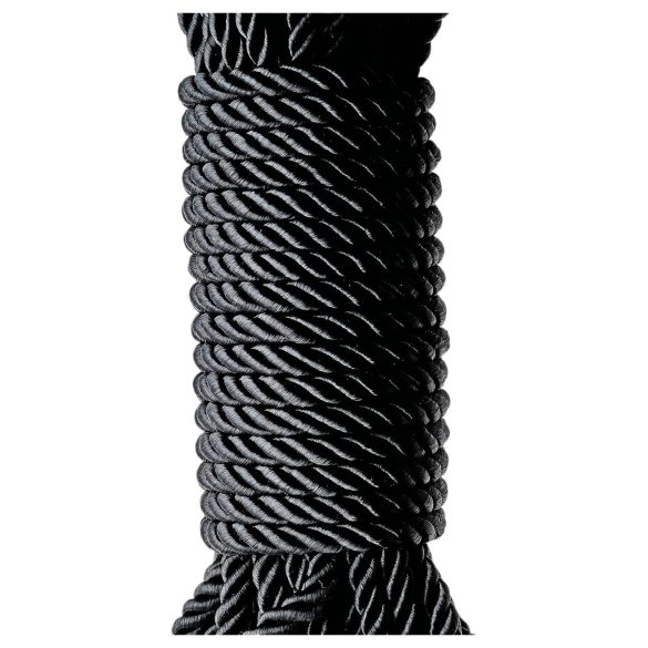 Blaze - Kinbaku Bondage Rope - 10m (Black)