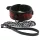 Dreamtoys Blaze - collar and leash set (red)