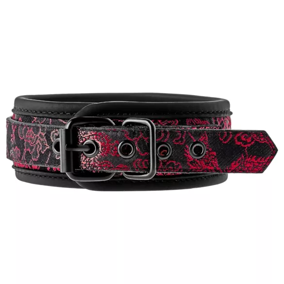 Dreamtoys Blaze - collar and leash set (red)