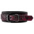 Dreamtoys Blaze - collar and leash set (red)
