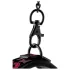 Dreamtoys Blaze - collar and leash set (red)