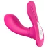 Dreamtoys Essentials - wearable G-spot stimulating panty vibrator (magenta)