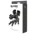Dreamtoys Blaze - bed restraint bondage set (black)