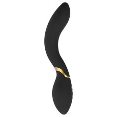 Elite Josephine - Rechargeable G-Spot Vibrator (Black)