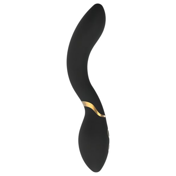 Elite Josephine - Rechargeable G-Spot Vibrator (Black)