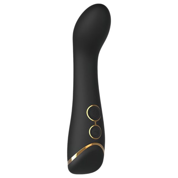 Elite Juliette - Rechargeable, Waterproof G-Spot Vibrator (Black)