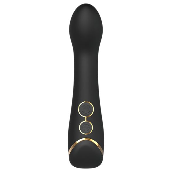 Elite Juliette - Rechargeable, Waterproof G-Spot Vibrator (Black)
