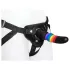 Colorful Love - Vibrant Strap-On Dildo