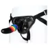 Colorful Love - Vibrant Strap-On Dildo