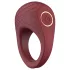 Dreamtoys Ivy - Vibrating Penis Ring (Bordeaux)