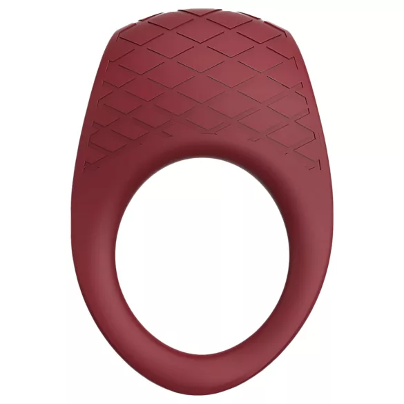 Dreamtoys Ivy - Vibrating Penis Ring (Bordeaux)