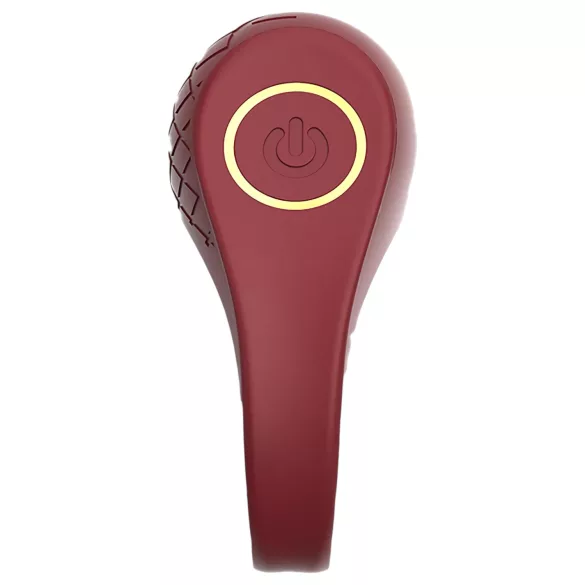 Dreamtoys Ivy - Vibrating Penis Ring (Bordeaux)