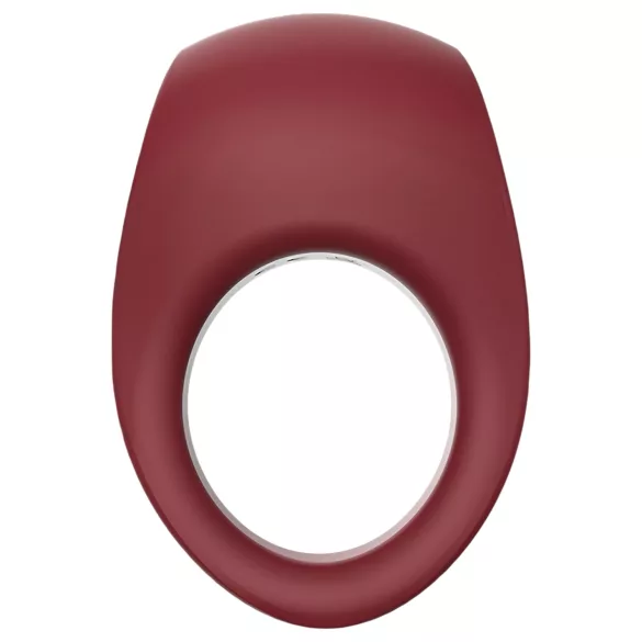 Dreamtoys Ivy - Vibrating Penis Ring (Bordeaux)