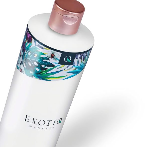 Exotiq Body-to-Body Long-Lasting Massage Oil (500ml)
