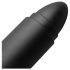 BUTTR 10 Pounder - Suction Cup Large Dildo (Black)