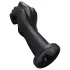 Fist Corps Buttr - Fisting Dildo (Black)