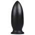 BUTTR Yellow Dog - Suction Cup Dildo (Black)