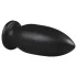 BUTTR Yellow Dog - Suction Cup Dildo (Black)