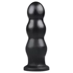 BUTTR Tactical III - Suction Cup Dildo (Black)