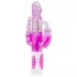 Easytoys Raving Rabbit - 3-pronged vibrator (pink)