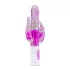 Easytoys Raving Rabbit - 3-pronged vibrator (pink)