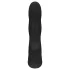 Easytoys Mad Rabbit - Black G-Spot Vibrator with Clitoral Stimulator