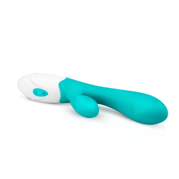Good Vibes Only Blis Rabbit - Clitoral Arm Vibrator (Turquoise)