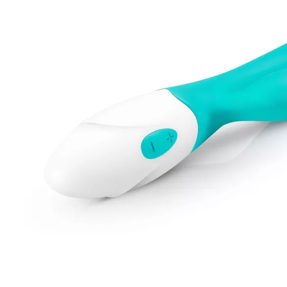 Good Vibes Only Blis Rabbit - Clitoral Arm Vibrator (Turquoise)