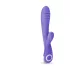 Good Vibes Only Fane Rabbit - Vibrator with Clitoral Arm (Purple)