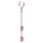 Rosy Gold Ben Wa - Kegel Balls (Rose Gold)