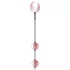 Rosy Gold Ben Wa - Kegel Balls (Rose Gold)