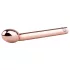 Rosy Gold Rechargeable G-Spot Vibrator (Rose Gold)