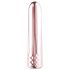 Rosy Gold Mini - Rechargeable Mini Wand Vibrator (Rose Gold)