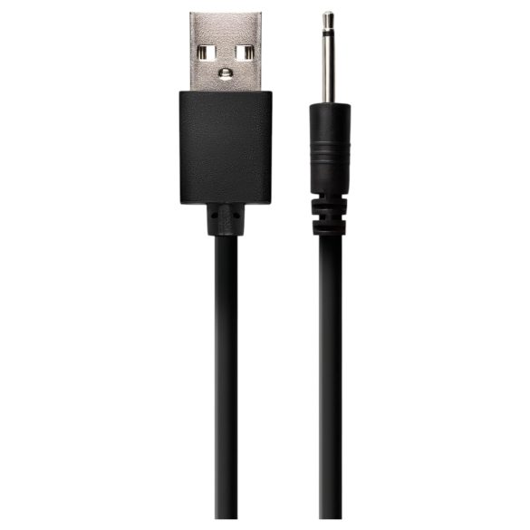 Rosy Gold Mini - Rechargeable Mini Wand Vibrator (Rose Gold)