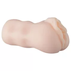 FWB - Emily Finch realistic vagina masturbator