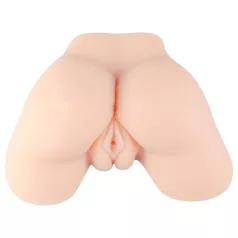 FWB - Ashley Rose realistic artificial bum masturbator