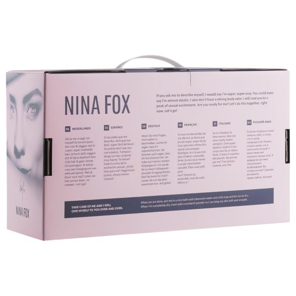 FWB - Nina Fox Lifelike Masturbator Sleeve