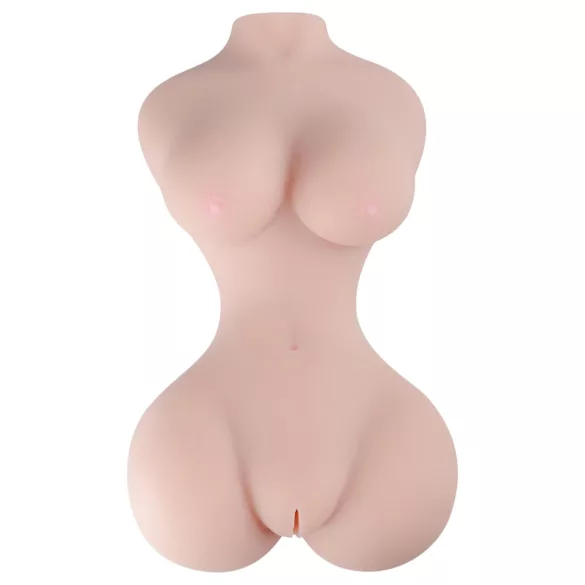 FWB - Heather Owens life‑like female torso masturbator
