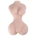 FWB - Heather Owens life‑like female torso masturbator